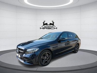 Mercedes C300e