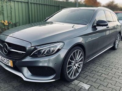 Mercedes C450 AMG