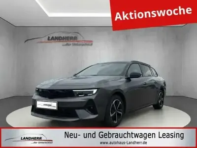 Gebraucht Opel Astra 131 PS (96 kW) 2025 Vulkan grau Kleinwagen