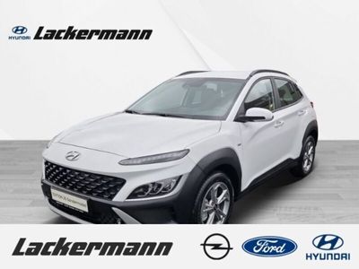 gebraucht Hyundai Kona Trend Mild-Hybrid 2WD 1.0 T-GDI EU6d