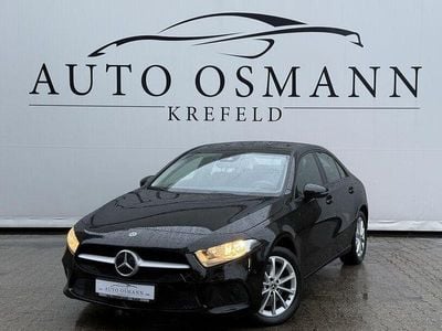 Gebraucht Mercedes A250 218 PS (160 kW) 2022 Nachtschwarz  unilack Limousine