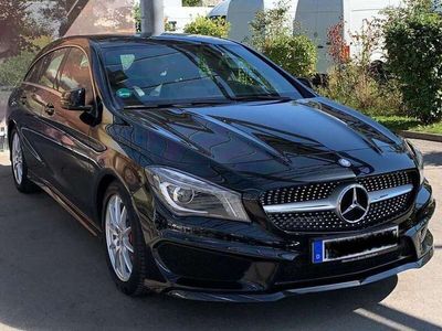 Mercedes CLA250 Shooting Brake