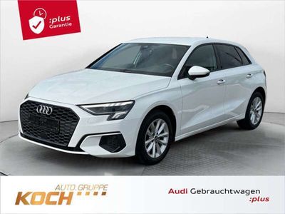 gebraucht Audi A3 30 TFSI LED, Navi Touch, Sportsitze