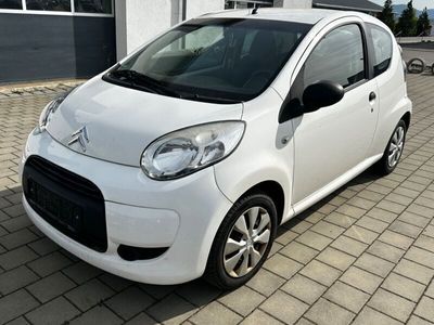 gebraucht Citroën C1 Advance 1.0 /EURO-4/LEDERLENKRAD/