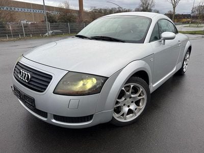 Second-hand Audi TT Sport 179 CP (131 kW) 1999 Argintiu Coupe