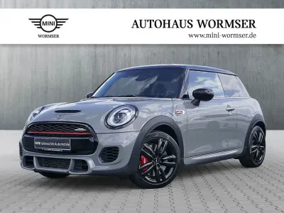 Gebraucht Mini John Cooper Works Chili 231 PS (169 kW) 2020 Grau Kleinwagen