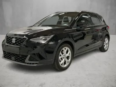 Second-hand Seat Arona FR 116 CP (85 kW) 2025 Negru SUV