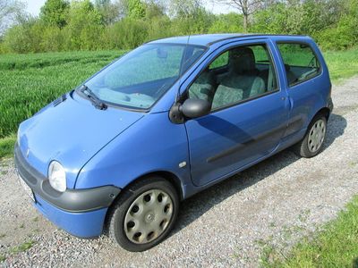Gebraucht Renault Twingo 58 PS (42 kW) 2005 Blau Kleinwagen
