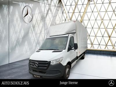 gebraucht Mercedes Sprinter 316 CDI Koffer*LBW*SeitenwindAss*Tempo*