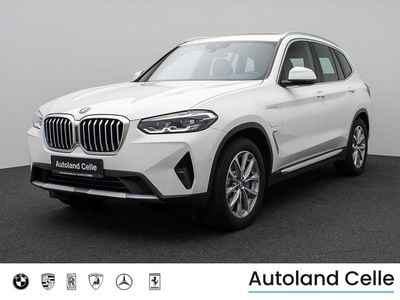 Gebraucht BMW X3 Sport Line 292 PS (214 kW) 2022 Alpinweiss uni300schwarz SUV