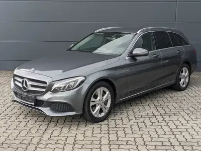 Gebraucht Mercedes C250