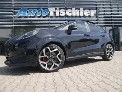 Gebraucht Ford Puma Performance Edition 200 PS (147 kW) 2021 Obsidianschwarz metallic SUV