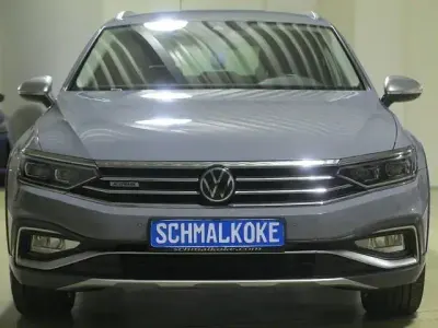 Gebraucht VW Passat Alltrack