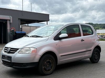 VW Fox