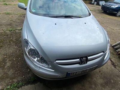 gebraucht Peugeot 307 CC 