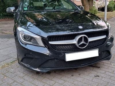 Mercedes CLA220