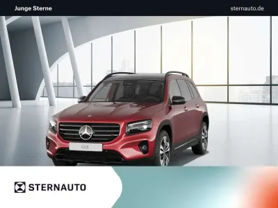 Gebraucht Mercedes GLB250 Progressive 224 PS (164 kW) 2025 Manufaktur lack manufaktur patagonienrot metallic SUV