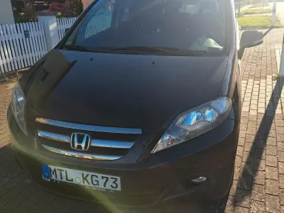 Occasion Honda FR-V 140 ch (102 kW) 2009 Noir Monospace