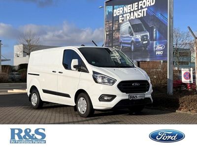 gebraucht Ford Transit Custom Kasten 280 L1 Rückfahrkamera+Tempomat