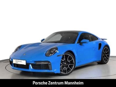 Porsche 911 Turbo S