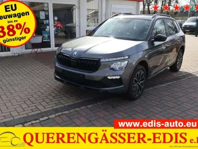 Neu Skoda Kamiq 150 PS (110 kW) 2026 Graphite grau / dach sch... SUV