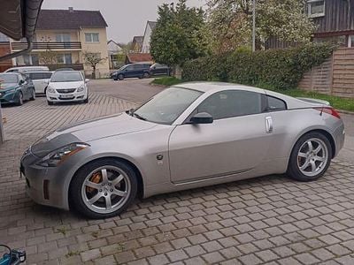 Gebraucht Nissan 350Z Pack 280 PS (205 kW) 2006 Silber Coupé