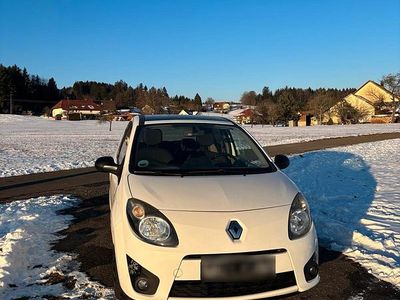 Gebraucht Renault Twingo Night&Day 76 PS (55 kW) 2009 Weiß Kleinwagen
