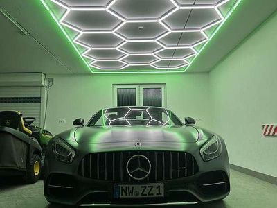 Mercedes AMG GT C
