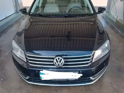 Gebraucht VW Passat Comfortline 140 PS (102 kW) 2011 Schwarz Kombi