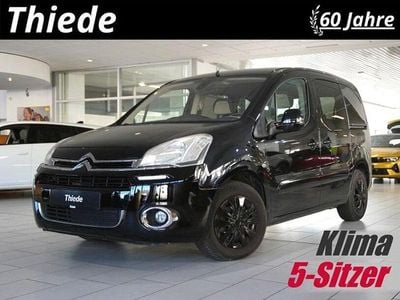 Gebraucht Citroën Berlingo SELECTION 92 PS (67 kW) 2013 Noir onyx Van / Kleinbus