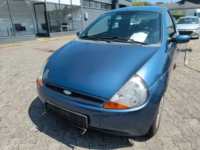 Gebraucht Ford Ka