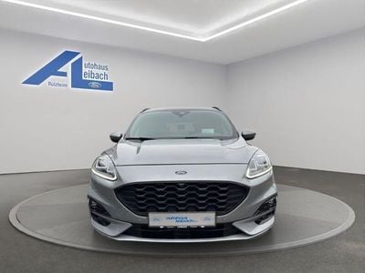 Second-hand Ford Kuga ST-Line X 150 CP (110 kW) 2021 Gri SUV