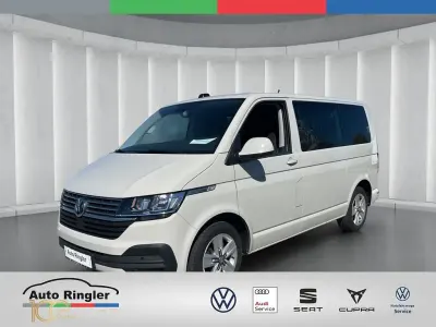 Gebraucht VW T6.1 Comfortline 204 PS (150 kW) 2021 Ascotgrau Van