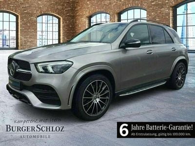 Mercedes GLE350e