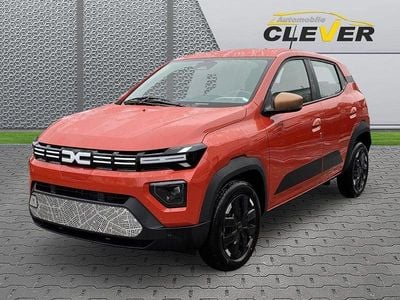 Nouă Dacia Spring Extreme 75 kW (102 CP) 2026 Roșu Hatchback