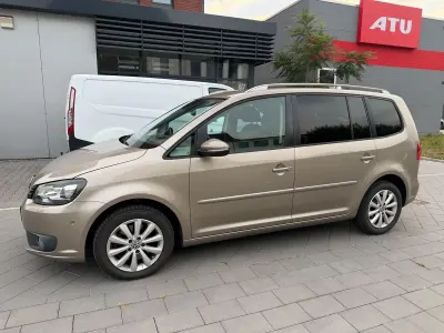Gebraucht VW Touran