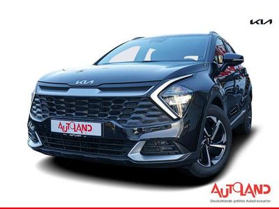 Schwarz Gebraucht 2024 Kia Sportage Vision SUV | 26.490 € (Fairer Preis)
