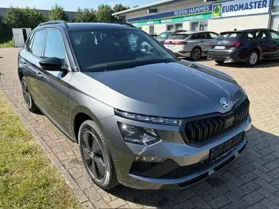 Neu Skoda Kamiq Monte Carlo 150 PS (110 kW) 2026 SUV
