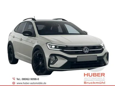 Neu VW Taigo IQ Drive 116 PS (85 kW) 2026 [6ua1] ascot grau / dach schwarz SUV