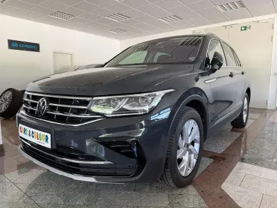 Gebraucht VW Tiguan