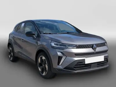 Nuova Renault Captur Techno 140 CV (102 kW) 2026 Grigio SUV