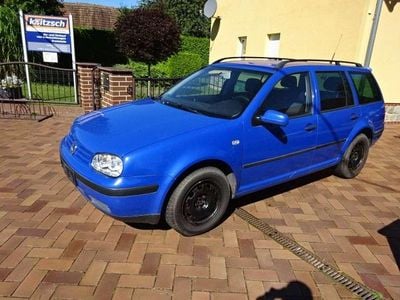 VW Golf IV