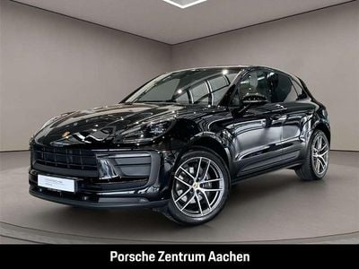 Gebraucht Porsche Macan 265 PS (194 kW) 2024 Schwarz SUV