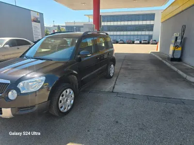 Gebraucht Skoda Yeti