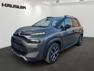 Gebraucht Citroën C3 Aircross PureTech 131 PS (96 kW) 2024 Grau SUV