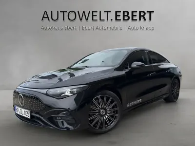 Gebraucht Mercedes CLA 250+ AMG 200 kW (272 PS) 2026 Lack kosmosschwarz metal Limousine