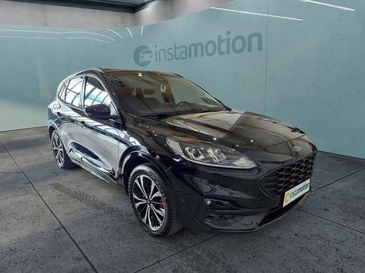 Używany Ford Kuga ST-Line 190 KM (139 kW) 2020 Czarny SUV