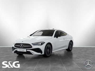 Gebraucht Mercedes 180 AMG 170 PS (125 kW) 2025 Unilack polarweiß Limousine