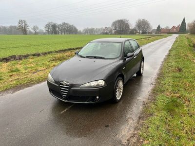 gebraucht Alfa Romeo 147 Alfa1.9 JTD 8V M-Jet Progression Progre...