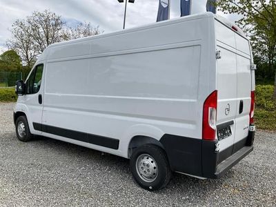 gebraucht Opel Movano Fahrgestell HKa L3H2 3,5t Edition Carg...